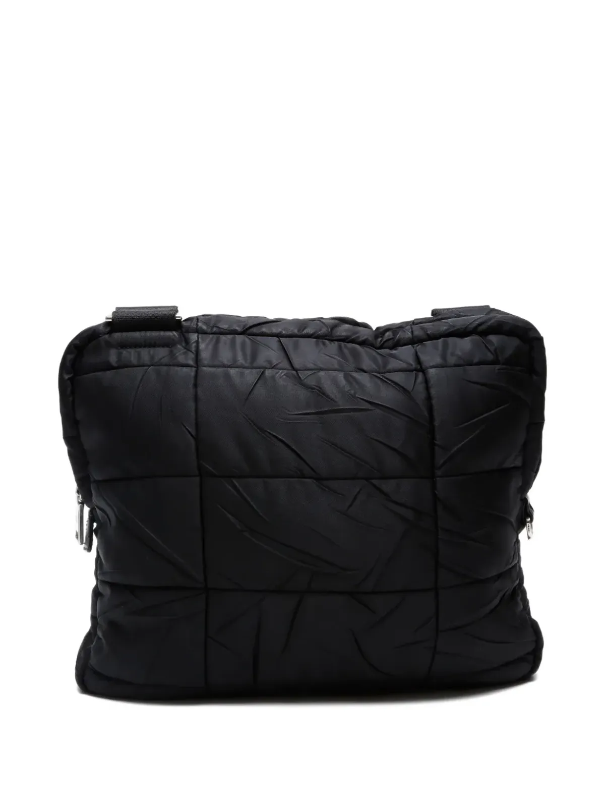 Prada Pre-Owned キルティングハンドバッグ - 画像4