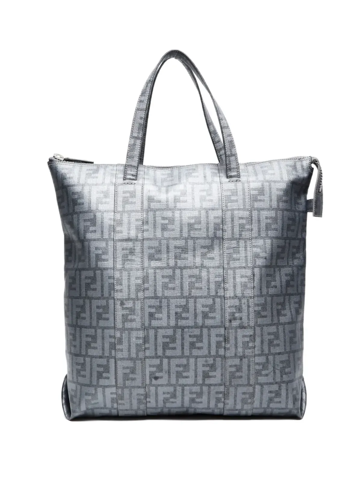 Fendi Pre-Owned Zucca トートバッグ - 画像1