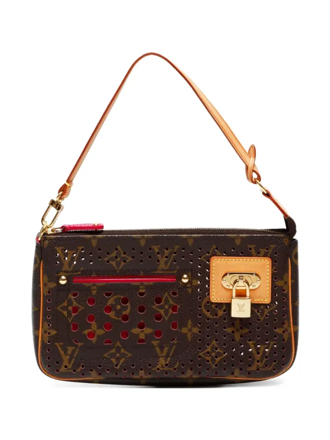Louis Vuitton Pre-Owned Louis Vuitton Pre-Owned ポシェット ハンドバッグの商品画像