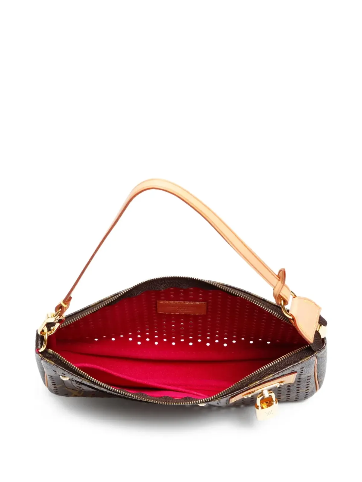 Louis Vuitton Pre-Owned ポシェット ハンドバッグ - 画像5