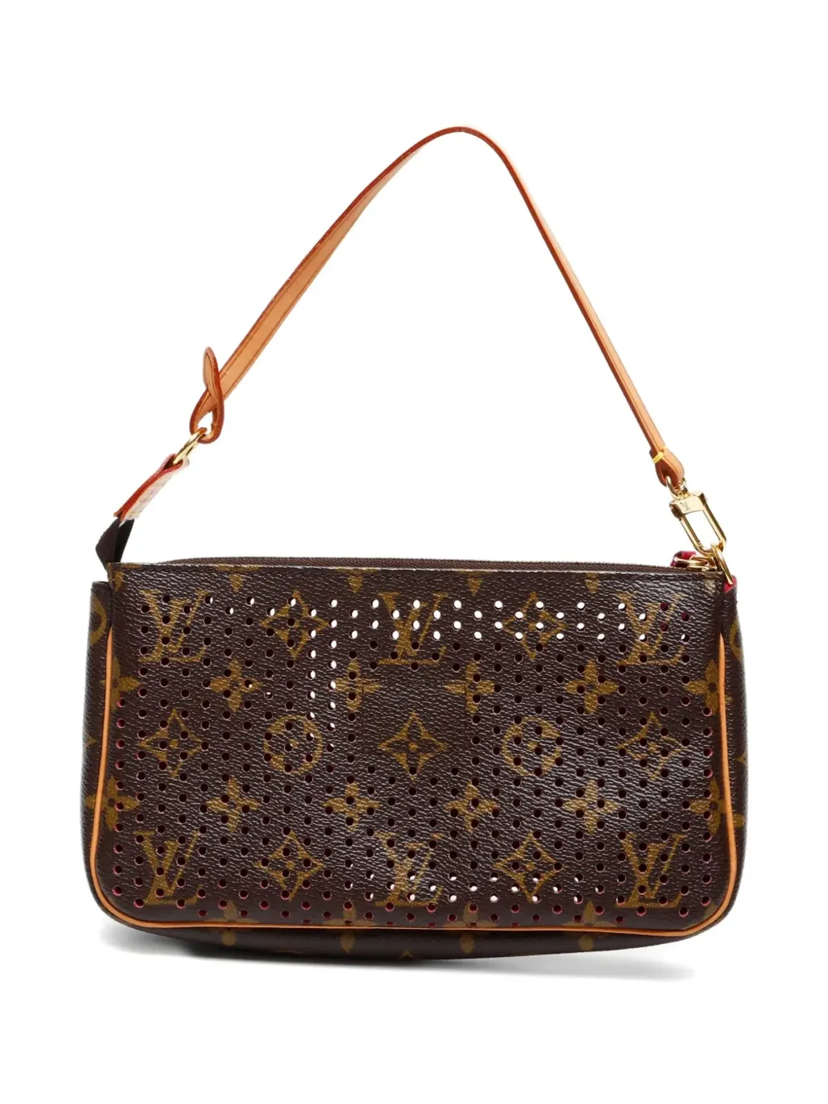Louis Vuitton Pre-Owned ポシェット ハンドバッグ - 画像2
