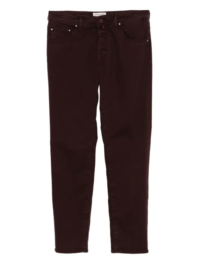 Jacob Cohën Jacob Cohën Scoot 装飾ポケット ジーンズの商品画像