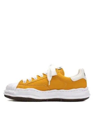 Maison MIHARA YASUHIRO ブレイキー プリーツトゥ ロー・トップスニーカー - サムネイル1