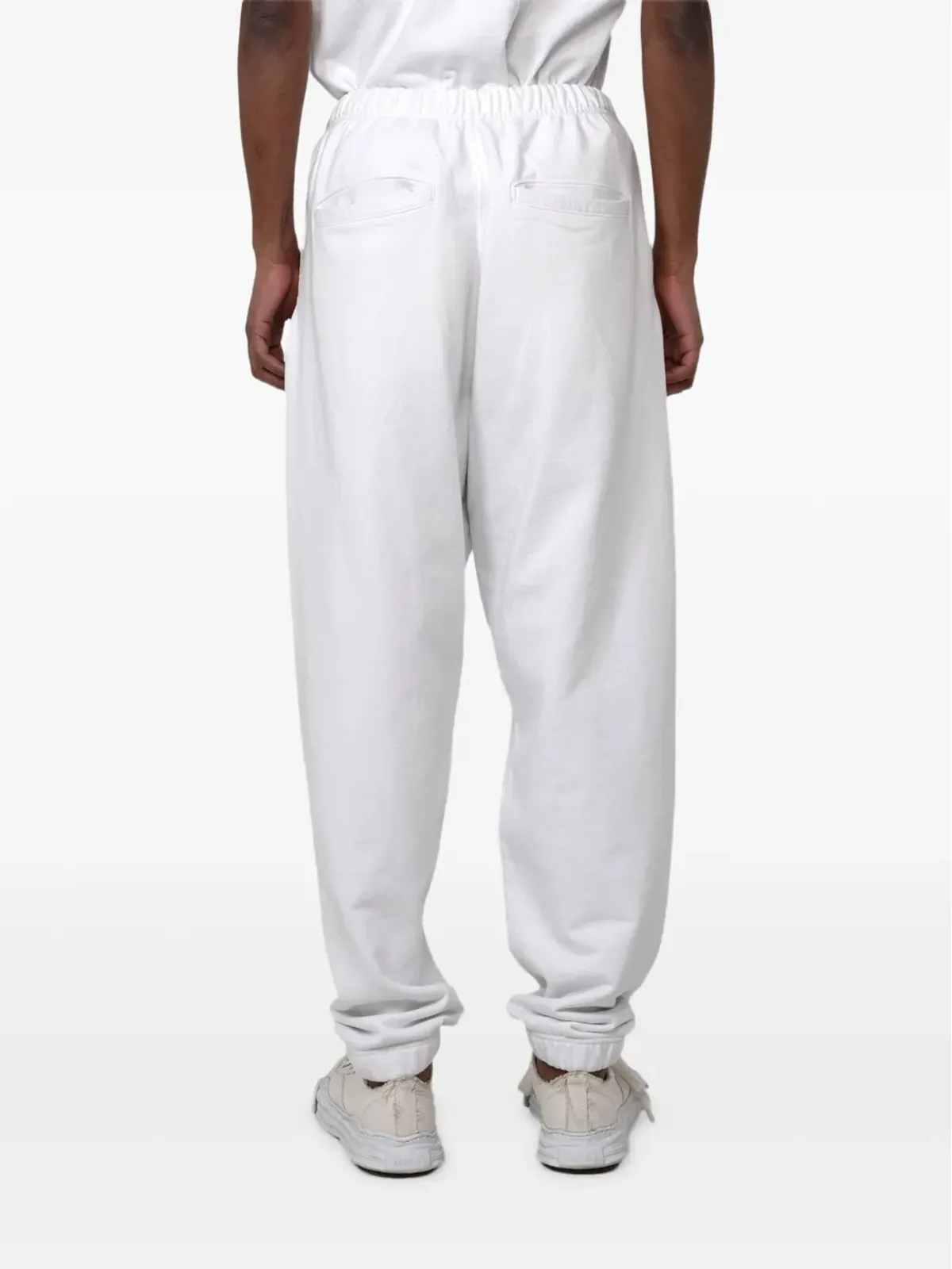 in･stru(men-tal). drawstring cuffed trousers - 画像3