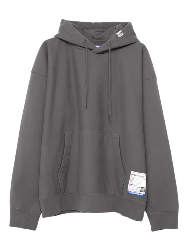 in･stru(men-tal). in･stru(men-tal). フレンチテリーフーディーの商品画像