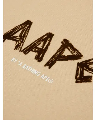 AAPE BY *A BATHING APE® AAPE Universe コットン Tシャツ - サムネイル5
