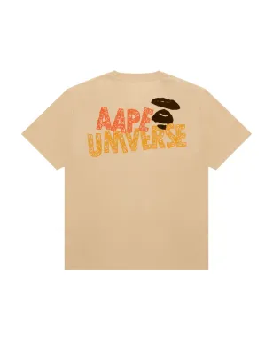 AAPE BY *A BATHING APE® AAPE Universe コットン Tシャツ - サムネイル2