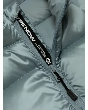 AAPE BY *A BATHING APE® ロゴパッチ付きキルテッドジレ - サムネイル5