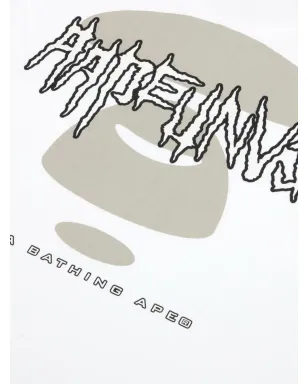 AAPE BY *A BATHING APE® エンボスロゴTシャツ - サムネイル5