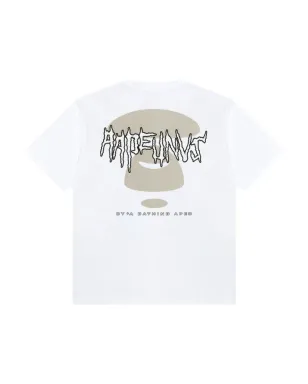 AAPE BY *A BATHING APE® エンボスロゴTシャツ - サムネイル2