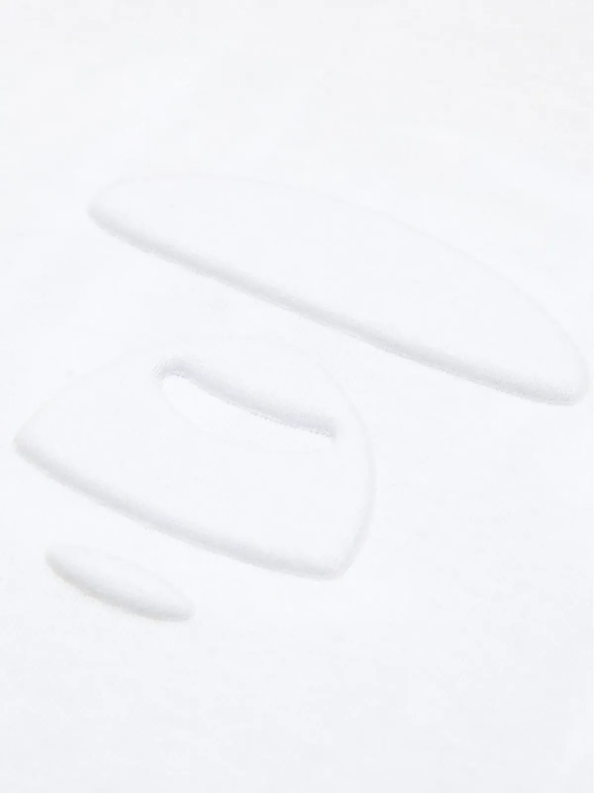 AAPE BY *A BATHING APE® エンボスロゴTシャツ - 画像3