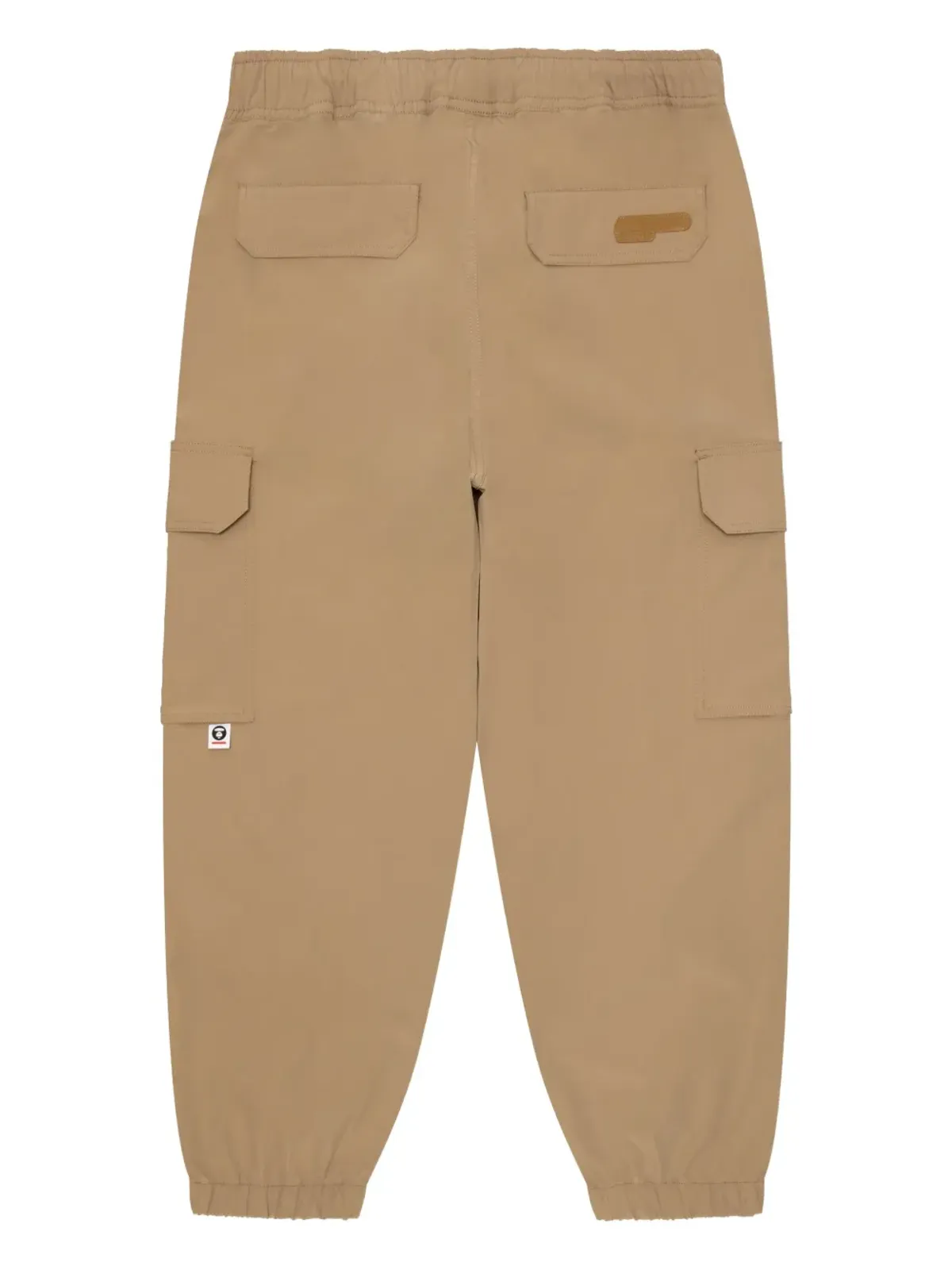 AAPE BY *A BATHING APE® カーゴポケット付き レギュラートラウス - 画像2