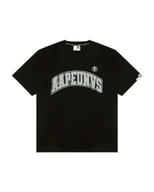 AAPE BY *A BATHING APE® エイプ ユニバーシティ風 Tシャツ - サムネイル1