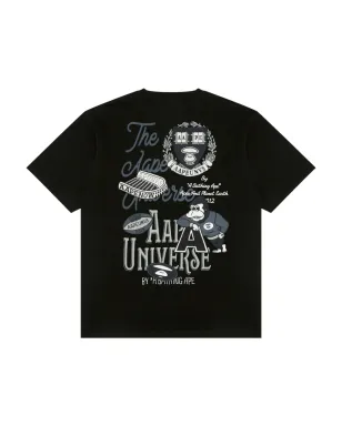 AAPE BY *A BATHING APE® エイプ ユニバーシティ風 Tシャツ - サムネイル2