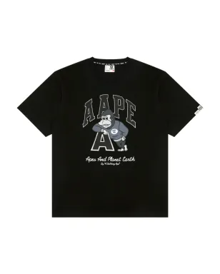 AAPE BY *A BATHING APE® ape graphic Tシャツ - サムネイル1