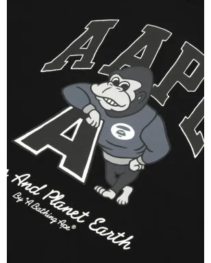 AAPE BY *A BATHING APE® ape graphic Tシャツ - サムネイル4