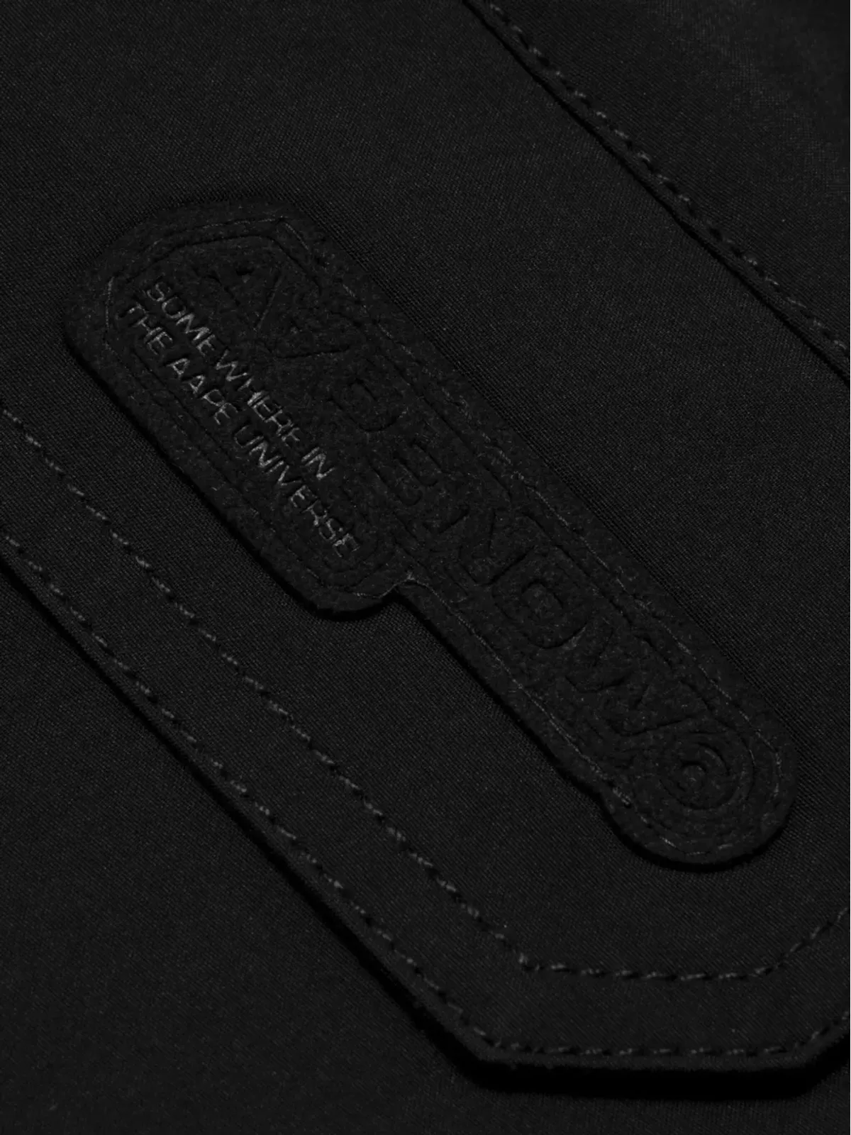 AAPE BY *A BATHING APE® ape now cargo regular trousers - 画像4
