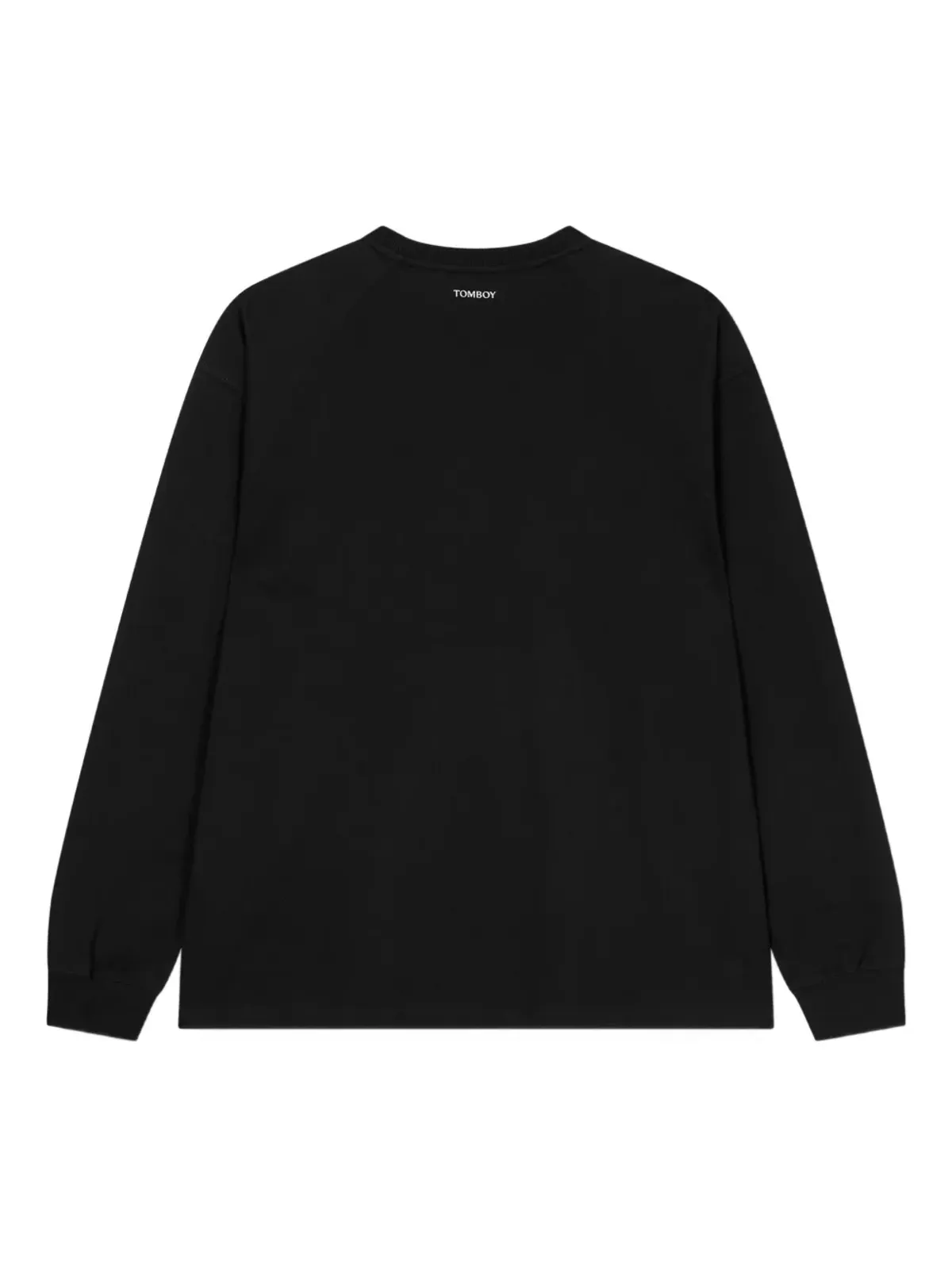 TOMBOY ロングスリーブ クルーネック Tシャツ - 画像2