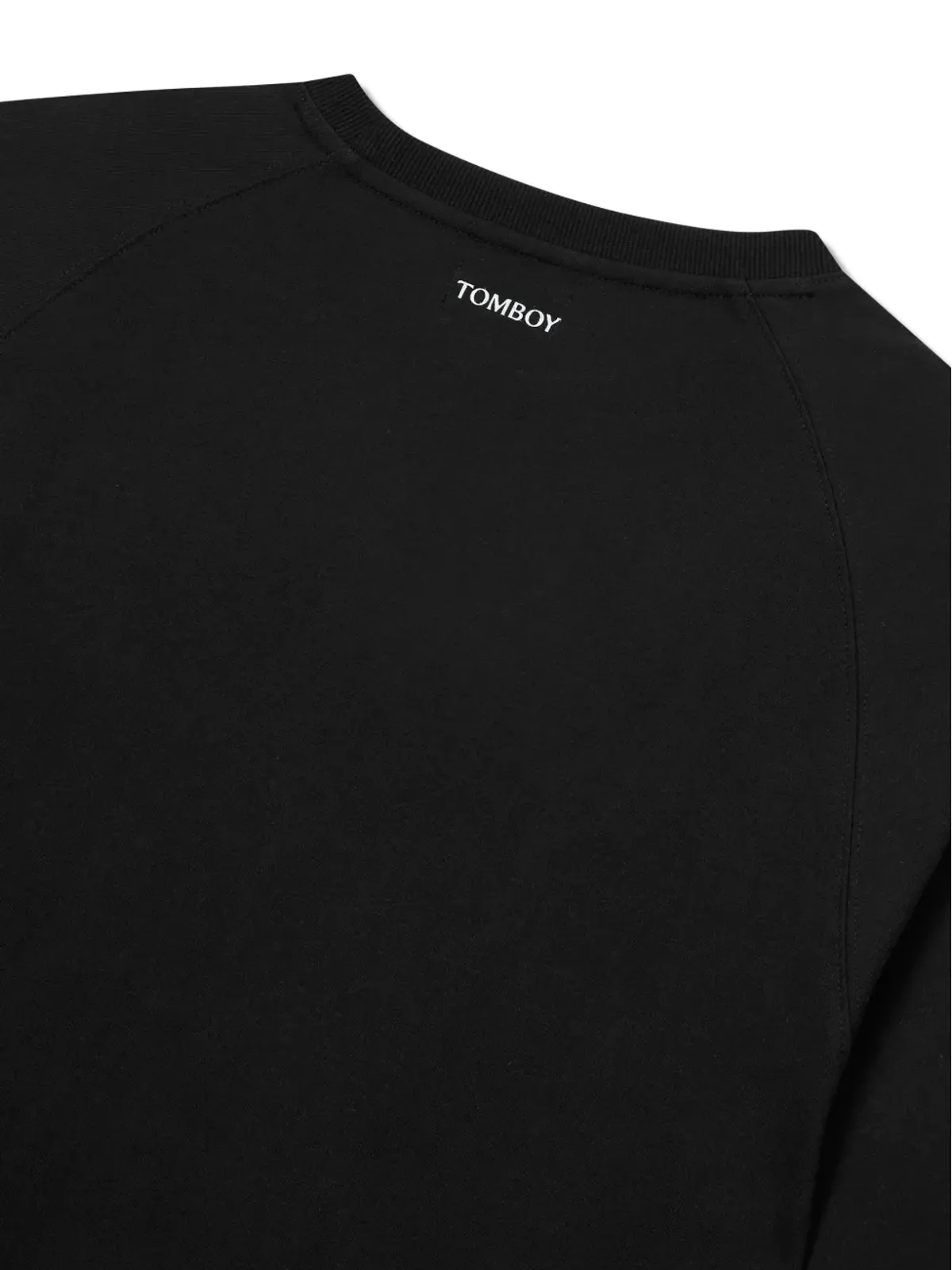 TOMBOY ロングスリーブ クルーネック Tシャツ - 画像4