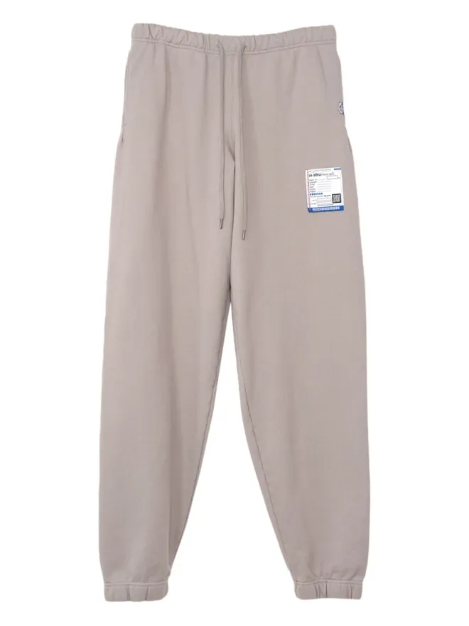 in･stru(men-tal). in･stru(men-tal). フレンチテリー ドローコード付きパンツ グレーの商品画像
