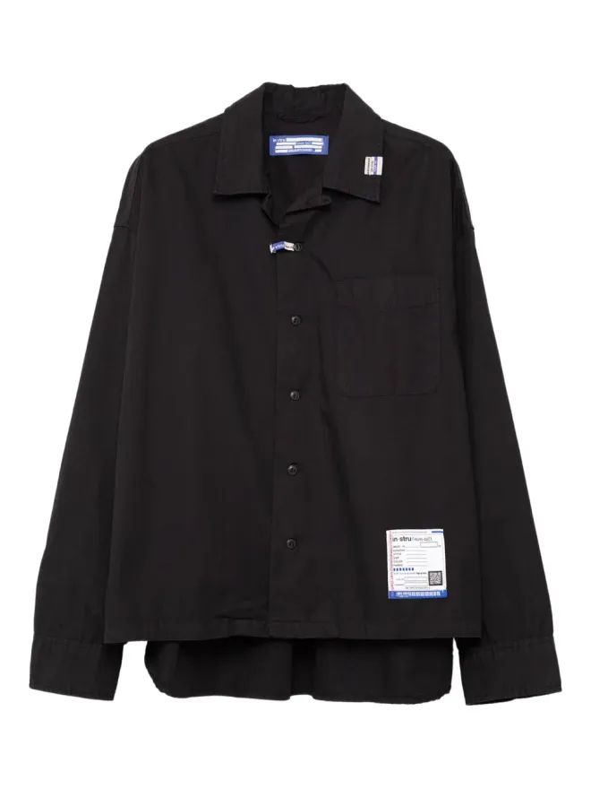 in･stru(men-tal). in･stru(men-tal). 長袖オックスフォードシャツの商品画像