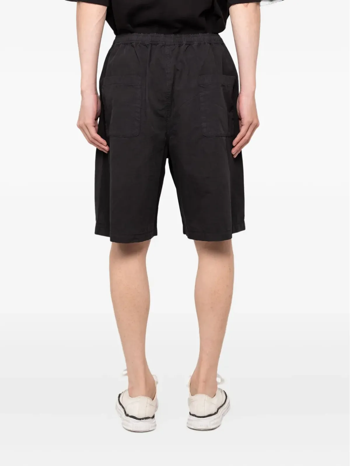 in･stru(men-tal). ロゴパッチショーツ - 画像3