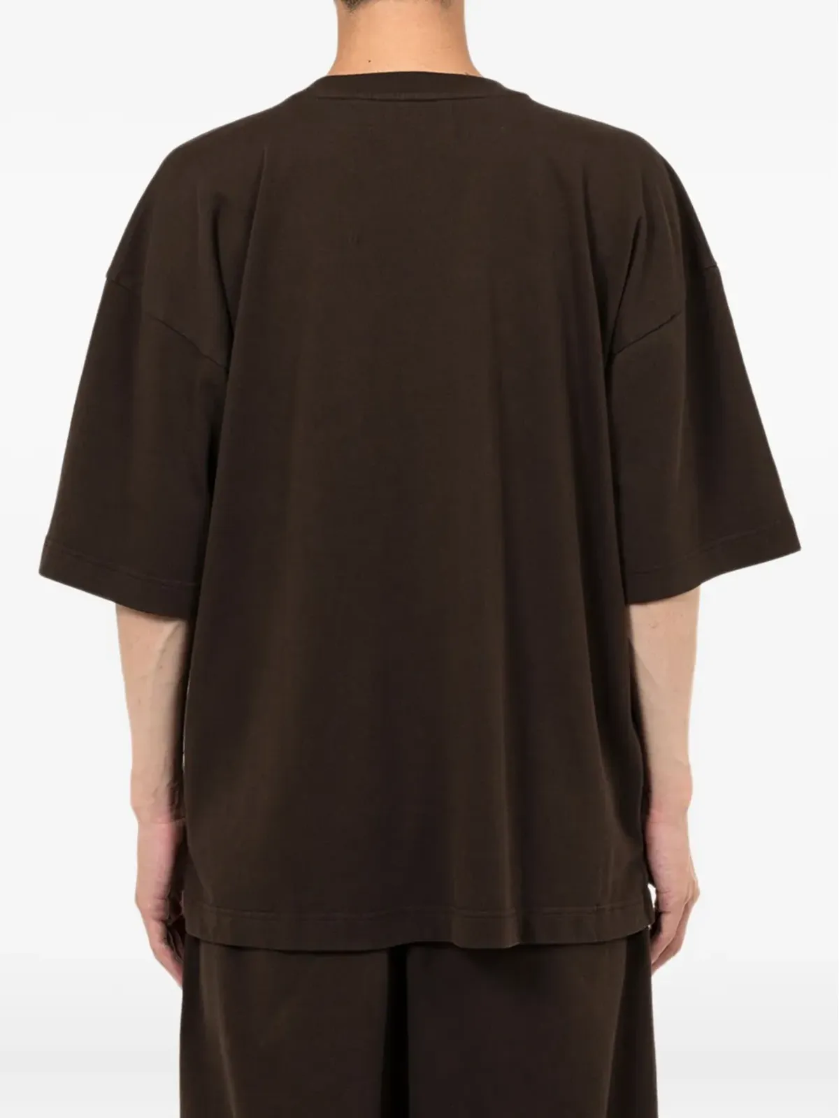in･stru(men-tal). ポケット付き半袖Tシャツ - 画像3
