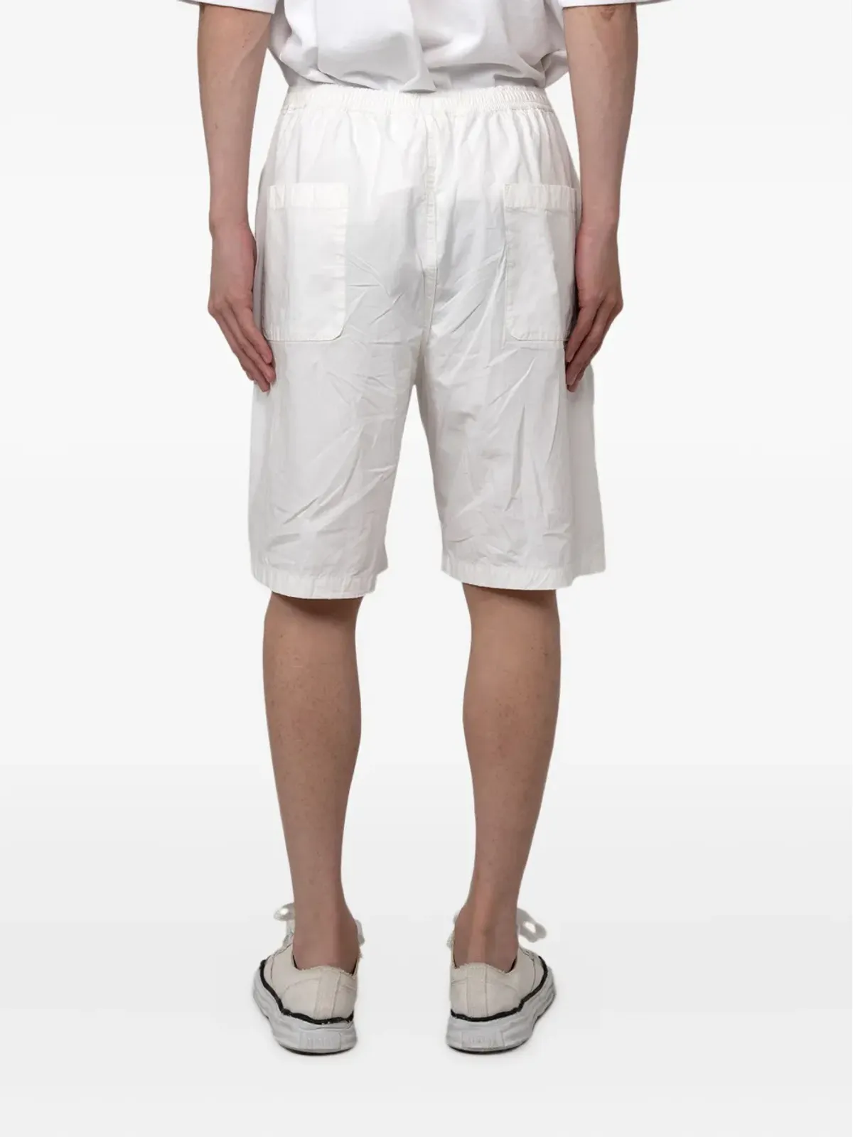 in･stru(men-tal). ポケットディテール エラステッドショーツ - 画像3