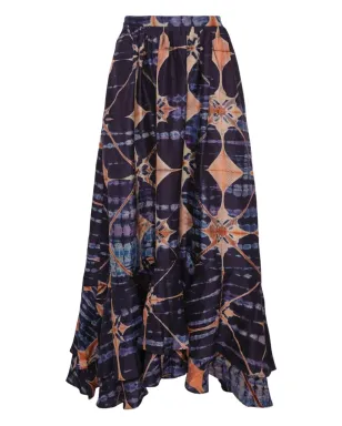 Ulla Johnson Mae プリントスカート - サムネイル1