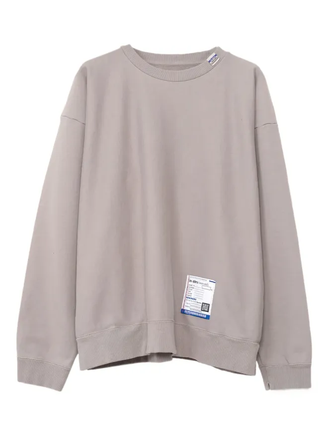 in･stru(men-tal). in･stru(men-tal). クルーネック スウェットシャツの商品画像