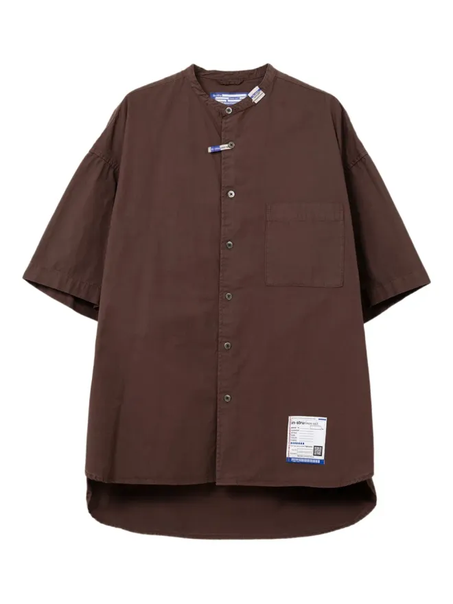 in･stru(men-tal). in･stru(men-tal). 半袖ボタンシャツの商品画像