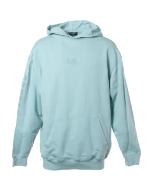 Balenciaga Pre-Owned ロゴ入りフーディー - サムネイル1