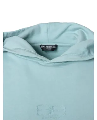 Balenciaga Pre-Owned ロゴ入りフーディー - サムネイル3