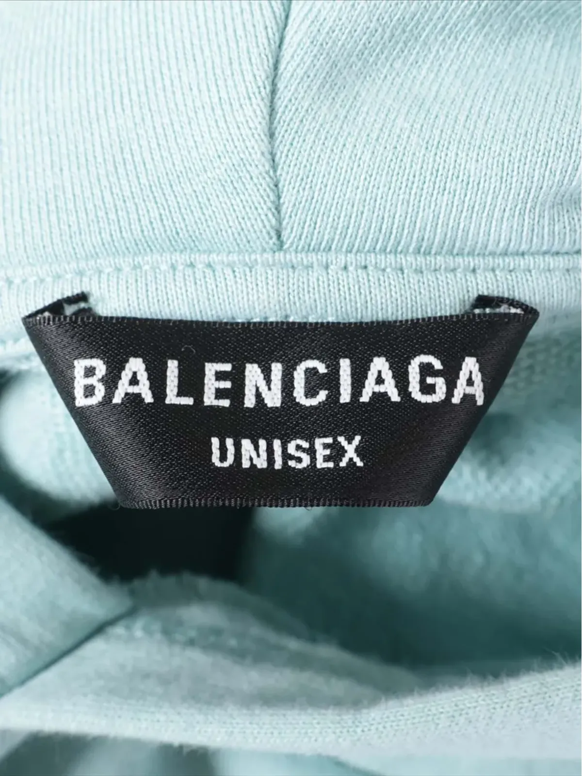 Balenciaga Pre-Owned ロゴ入りフーディー - 画像4
