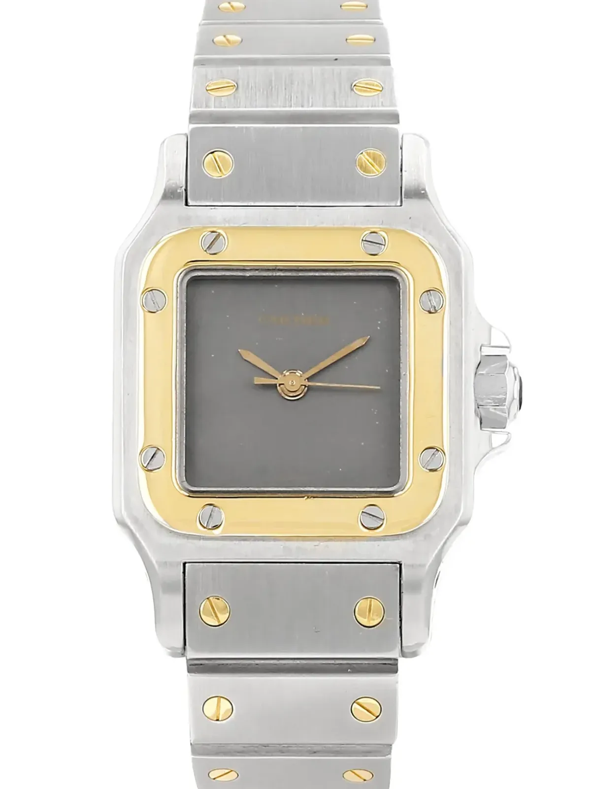Cartier サントス 1988 25mm - Grey - 画像2