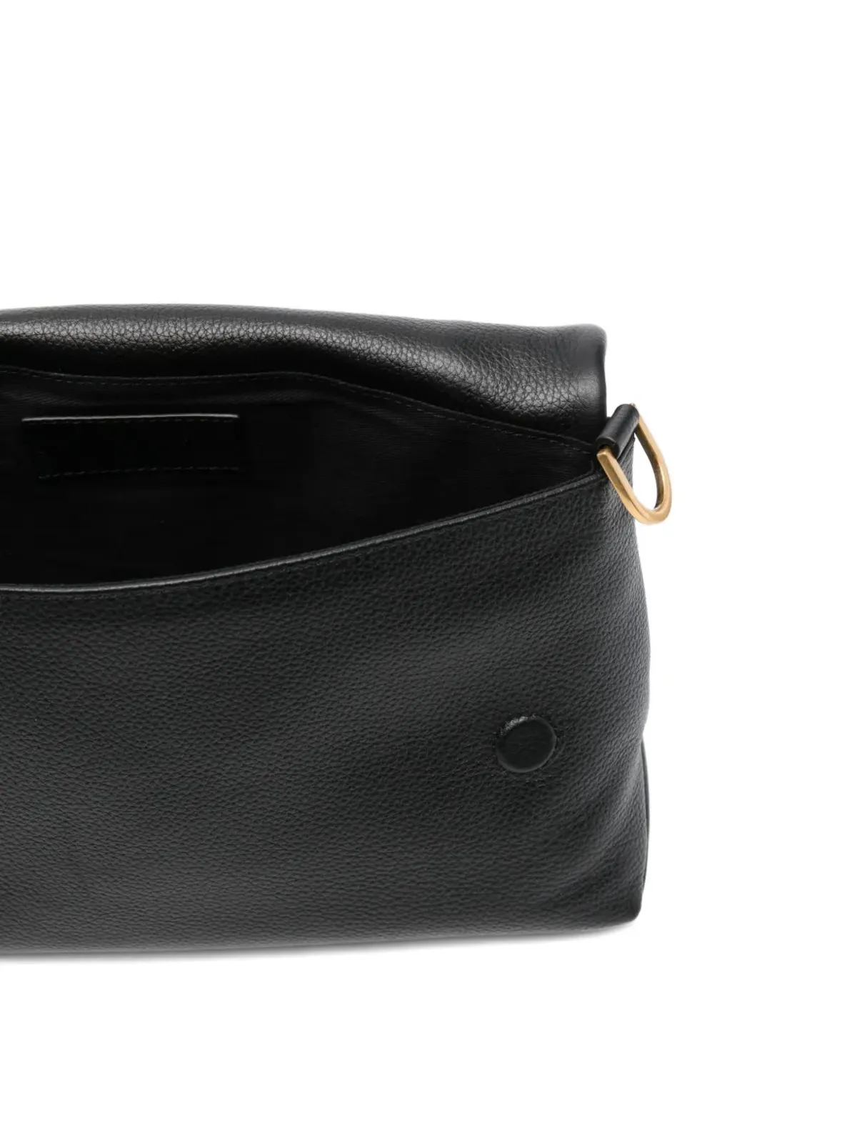 Zadig&Voltaire ロッキー グレインレザー ショルダーバッグ - 画像5