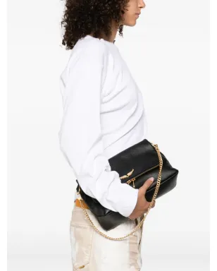 Zadig&Voltaire ロッキー グレインレザー ショルダーバッグ - サムネイル2
