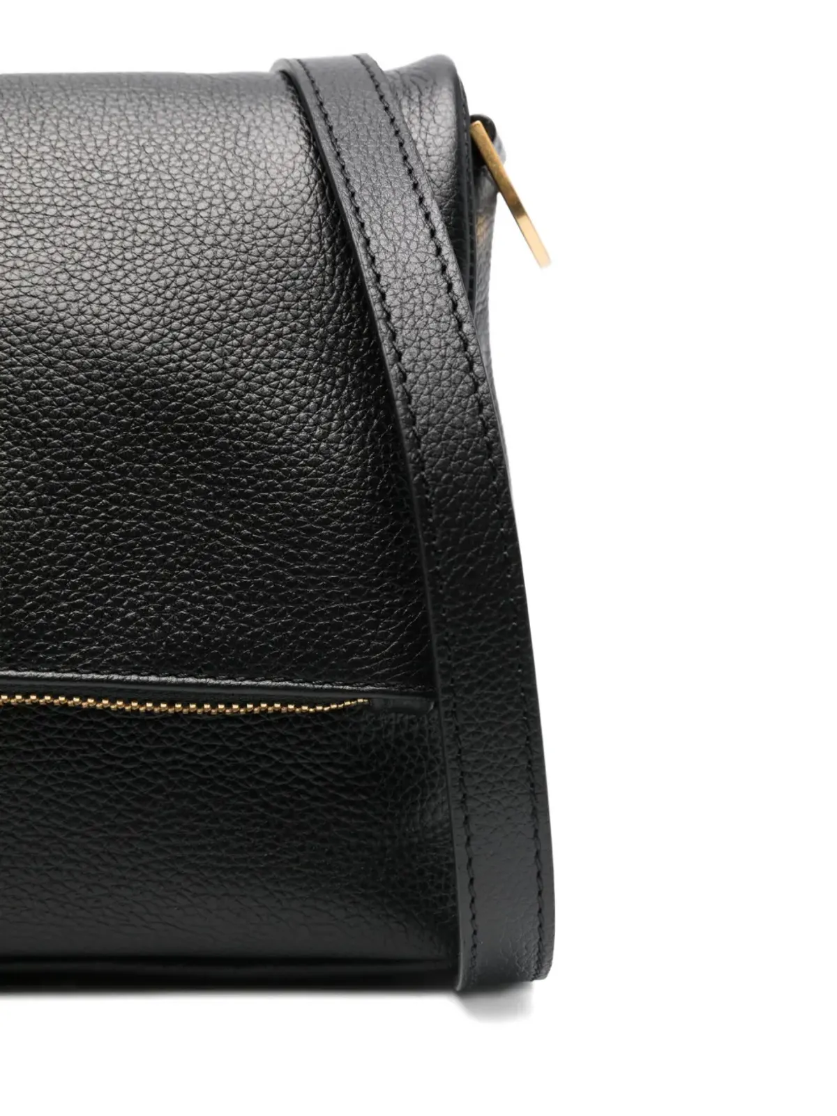 Zadig&Voltaire ロッキー グレインレザー ショルダーバッグ - 画像4