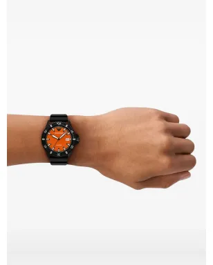 Emporio Armani World Explorer オレンジ - サムネイル1