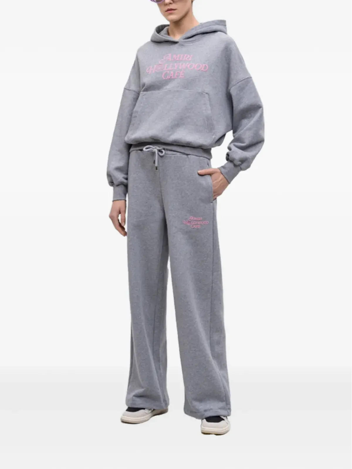AMIRI Hollywood Cafe トラックパンツ - 画像2