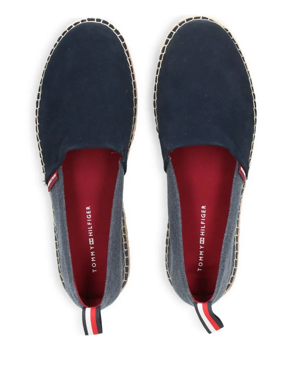 Tommy Hilfiger スリップオン・エスパドリーユ - 画像3