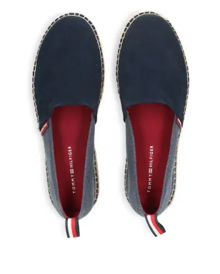 Tommy Hilfiger スリップオン・エスパドリーユ - サムネイル3