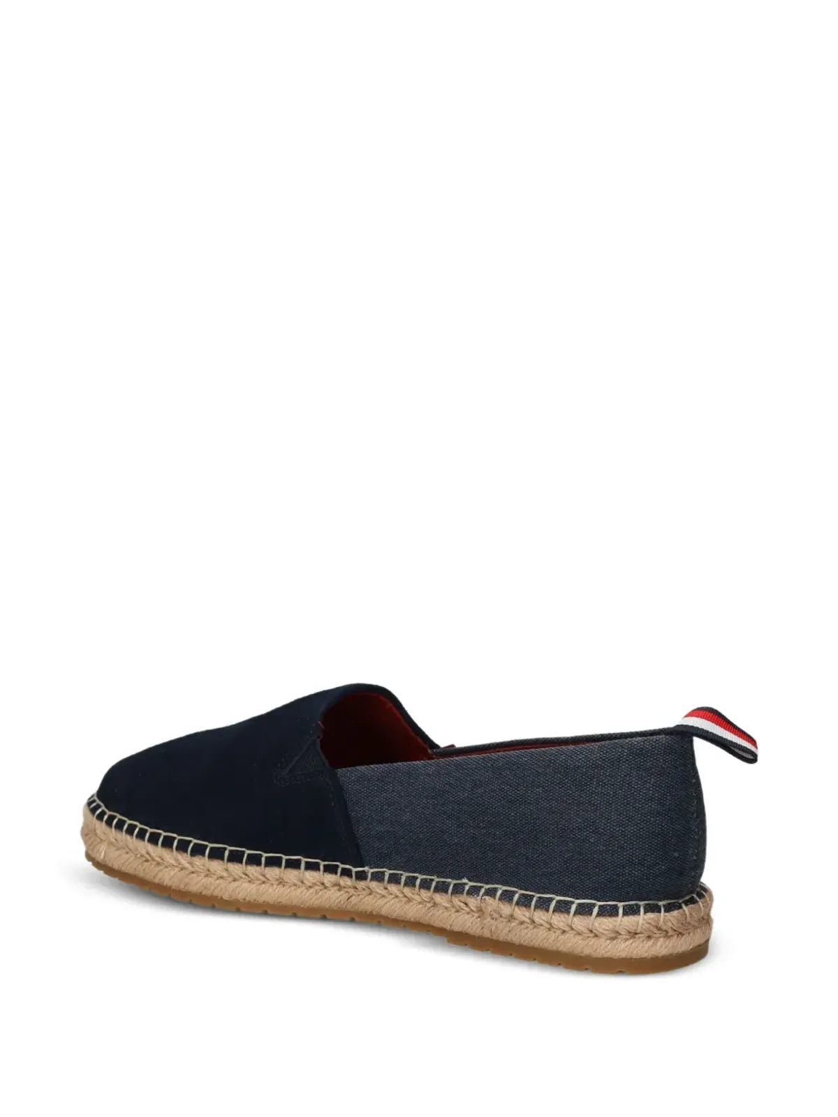 Tommy Hilfiger スリップオン・エスパドリーユ - 画像4