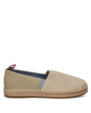 Tommy Hilfiger スエードレザー エスパドリーユ - サムネイル1