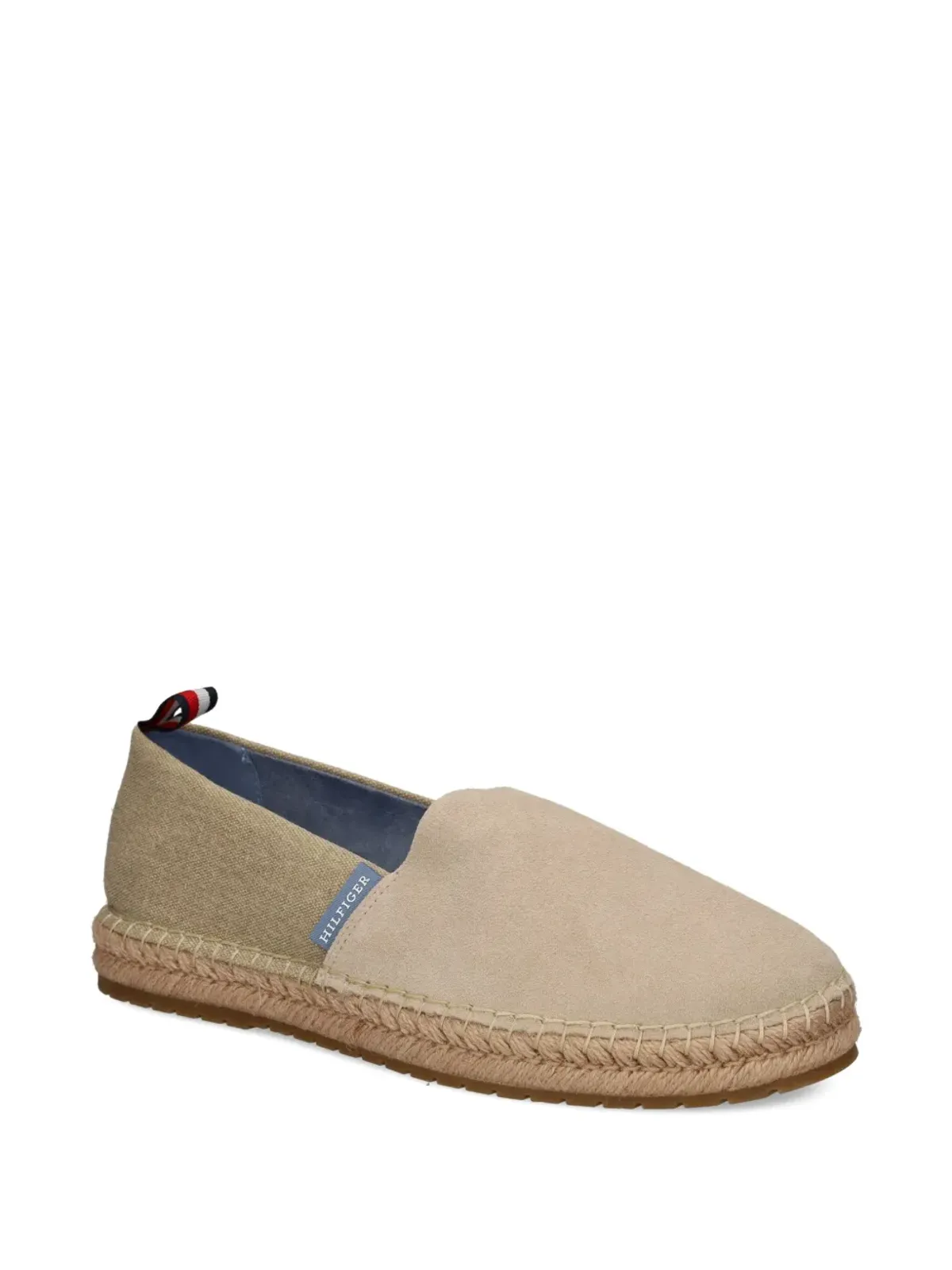 Tommy Hilfiger スエードレザー エスパドリーユ - 画像2