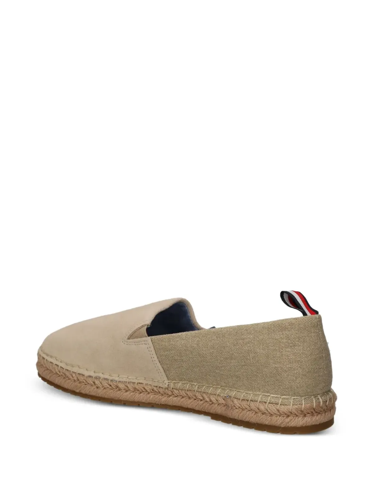 Tommy Hilfiger スエードレザー エスパドリーユ - 画像4