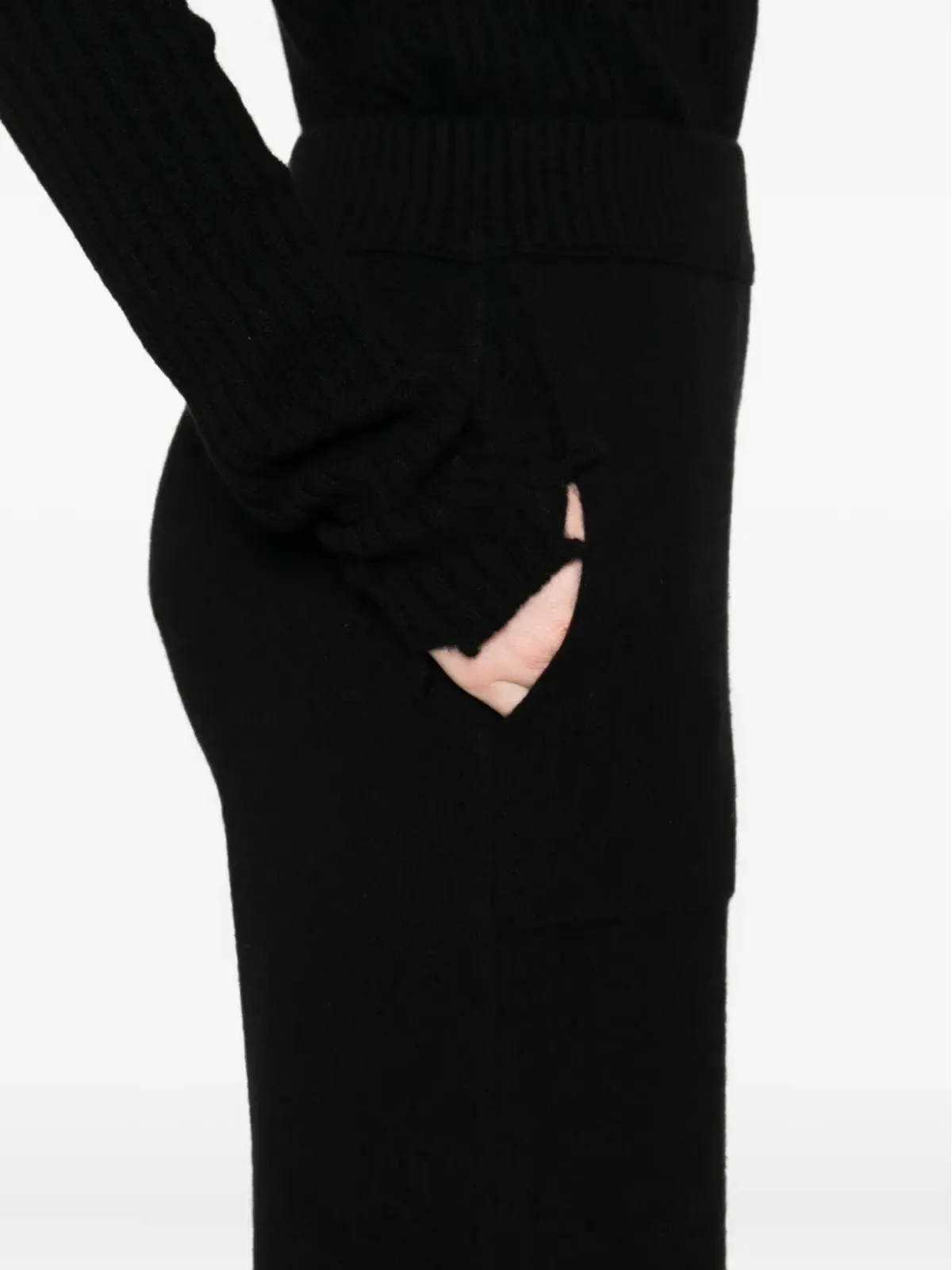 Uma Wang カシミヤパンツ - 画像5