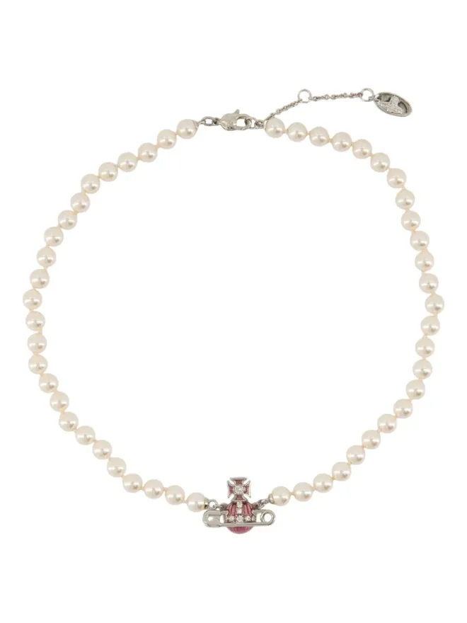 Vivienne Westwood Vivienne Westwood キティパール オーブ ネックレスの商品画像