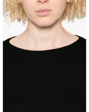 Liviana Conti ルクレツィア 長袖ラウンドネックTシャツ - サムネイル5