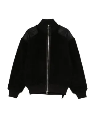 OAMC ジップパネルド・ピースメーカーコート（ブラック） - サムネイル1